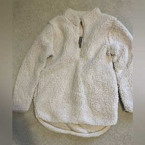 Stillwater supply co Sherpa pullover